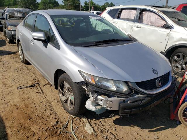 HONDA CIVIC LX 2014 19xfb2f55ee258497