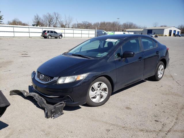 HONDA CIVIC LX 2014 19xfb2f55ee259715