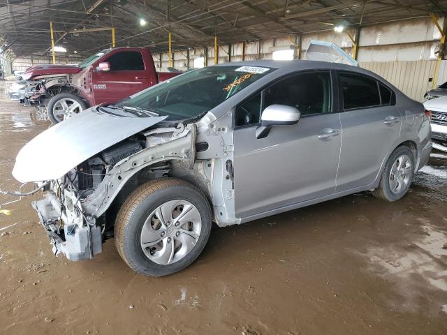 HONDA CIVIC 2014 19xfb2f55ee259987