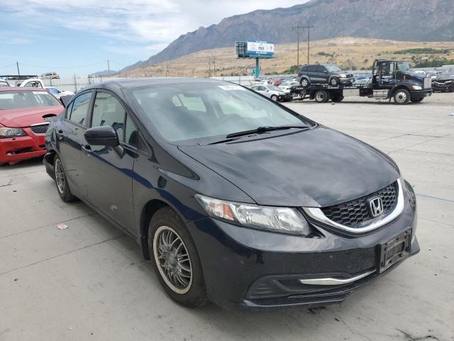 HONDA CIVIC LX 2014 19xfb2f55ee260296