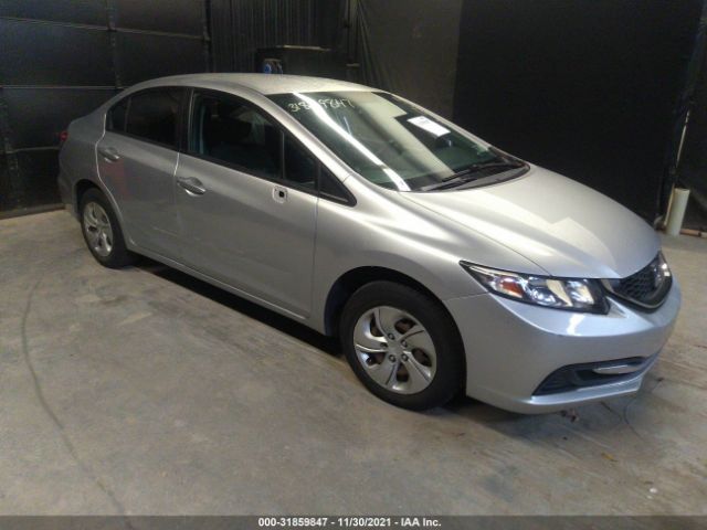 HONDA CIVIC SEDAN 2014 19xfb2f55ee260394