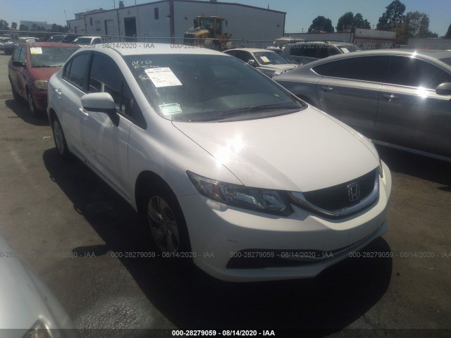 HONDA CIVIC SEDAN 2014 19xfb2f55ee262081