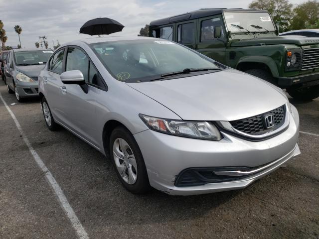 HONDA CIVIC LX 2014 19xfb2f55ee264137