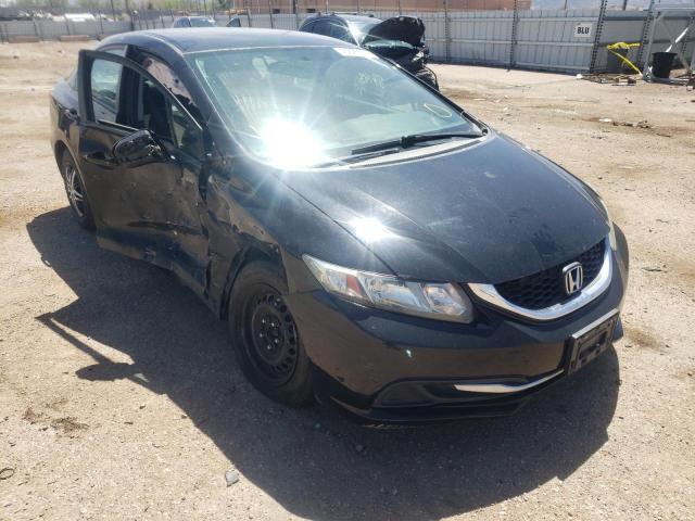 HONDA CIVIC LX 2014 19xfb2f55ee264395