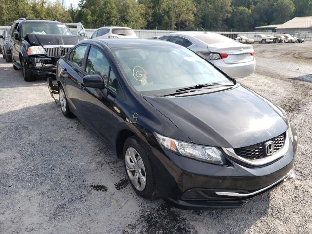 HONDA CIVIC LX 2014 19xfb2f55ee266325