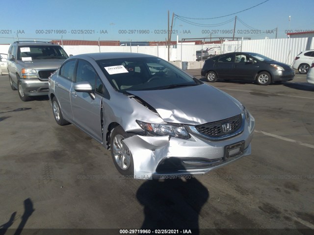 HONDA CIVIC SEDAN 2014 19xfb2f55ee266681