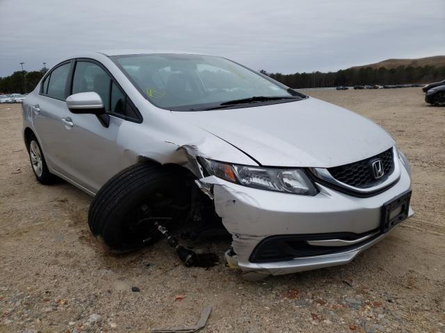 HONDA CIVIC LX 2014 19xfb2f55ee267393