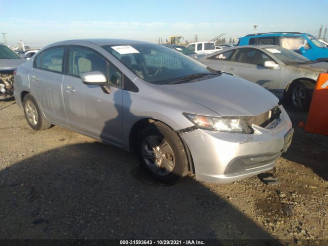 HONDA CIVIC SEDAN 2014 19xfb2f55ee267829