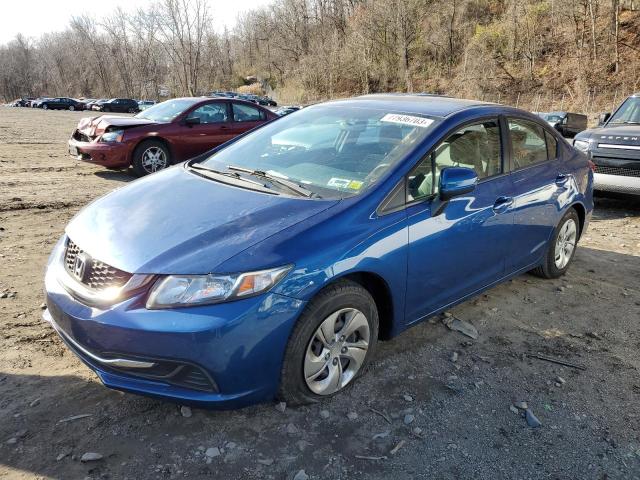 HONDA CIVIC 2014 19xfb2f55ee268334