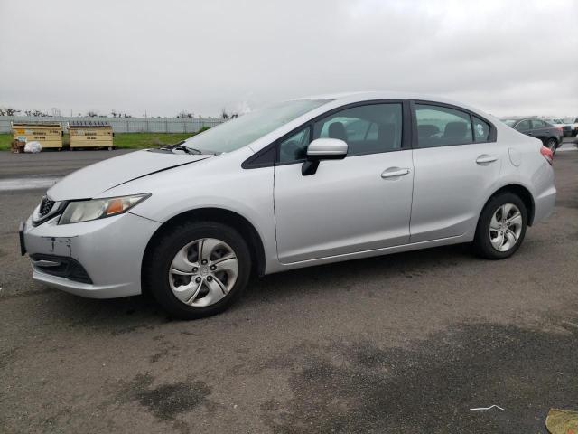 HONDA CIVIC LX 2014 19xfb2f55ee270035