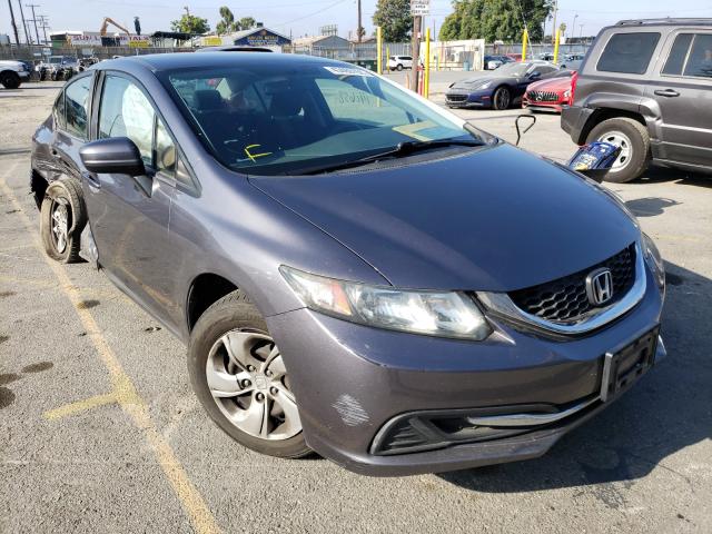 HONDA CIVIC LX 2014 19xfb2f55ee275221