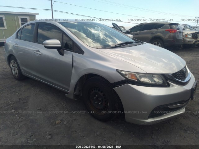 HONDA CIVIC SEDAN 2015 19xfb2f55fe000515