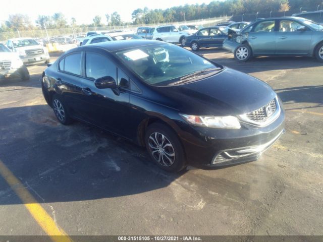 HONDA CIVIC SEDAN 2015 19xfb2f55fe002068