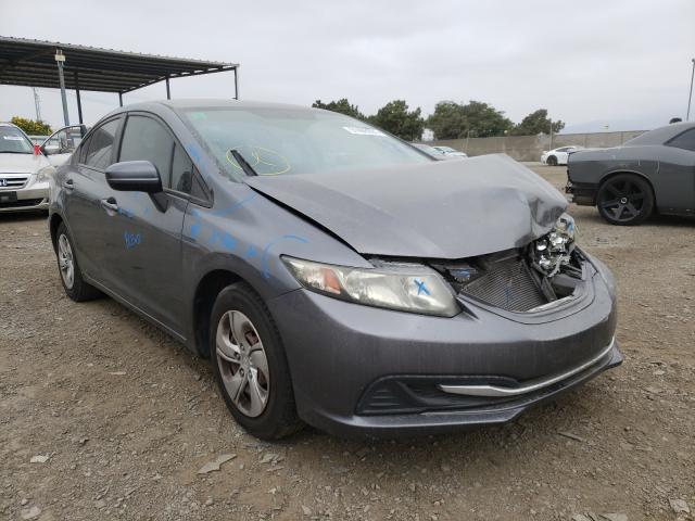 HONDA CIVIC LX 2015 19xfb2f55fe002555