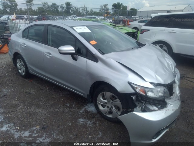 HONDA CIVIC SEDAN 2015 19xfb2f55fe002989