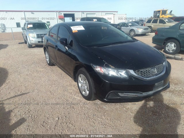 HONDA CIVIC SEDAN 2015 19xfb2f55fe003771