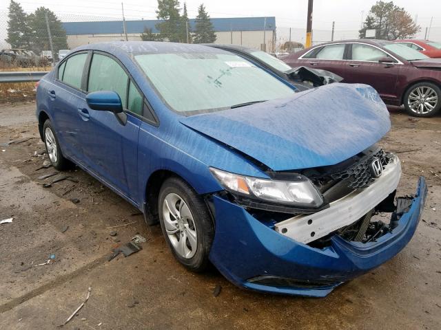 HONDA CIVIC LX 2015 19xfb2f55fe009182