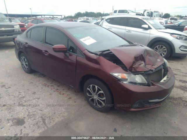 HONDA CIVIC SEDAN 2015 19xfb2f55fe009506