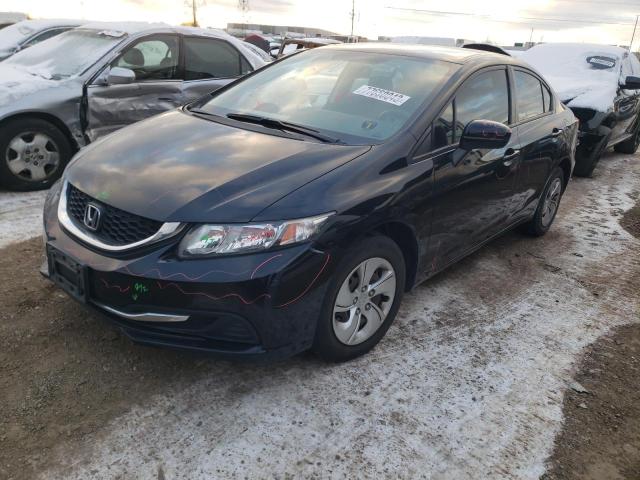 HONDA CIVIC 2015 19xfb2f55fe021414