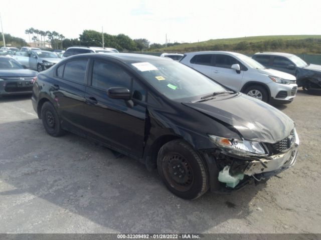 HONDA CIVIC 2015 19xfb2f55fe024667