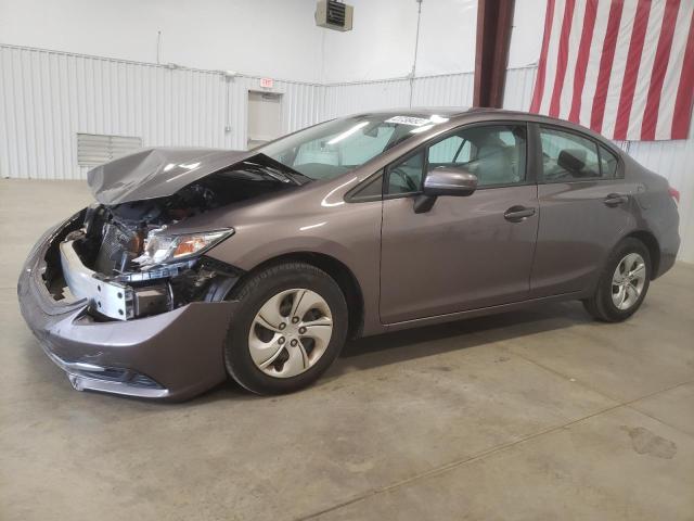 HONDA CIVIC LX 2015 19xfb2f55fe030579