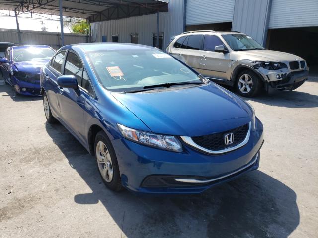 HONDA CIVIC LX 2015 19xfb2f55fe032543