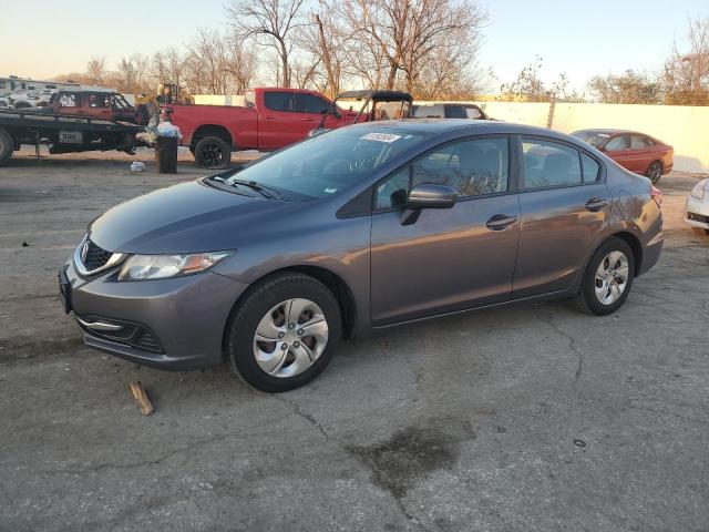 HONDA CIVIC LX 2015 19xfb2f55fe037449