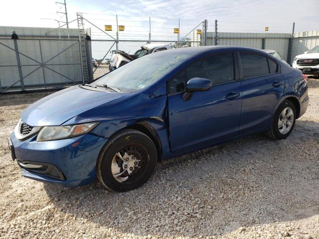 HONDA CIVIC 2015 19xfb2f55fe038004