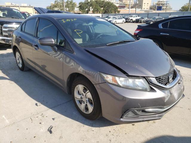 HONDA CIVIC LX 2015 19xfb2f55fe042635