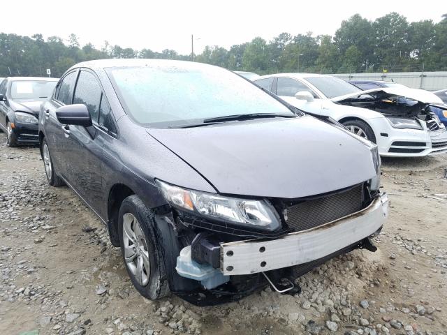 HONDA CIVIC LX 2015 19xfb2f55fe044918