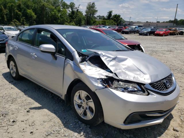 HONDA CIVIC LX 2015 19xfb2f55fe046166