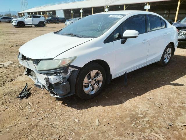 HONDA CIVIC LX 2015 19xfb2f55fe048256