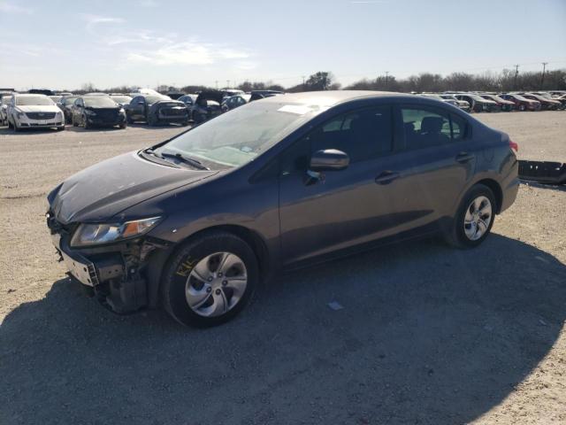 HONDA CIVIC LX 2015 19xfb2f55fe051531