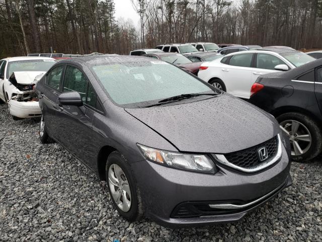 HONDA CIVIC LX 2015 19xfb2f55fe056048