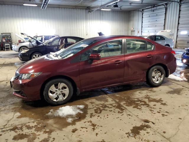 HONDA CIVIC LX 2015 19xfb2f55fe059886