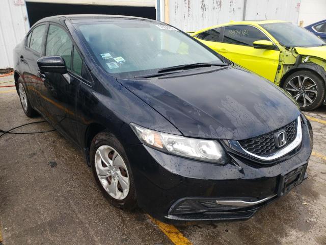 HONDA CIVIC LX 2015 19xfb2f55fe060388