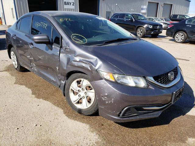 HONDA CIVIC LX 2015 19xfb2f55fe060519