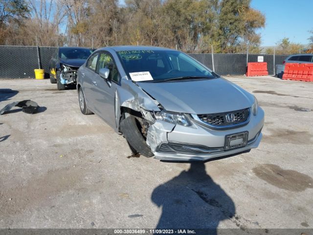 HONDA CIVIC SEDAN 2015 19xfb2f55fe062058