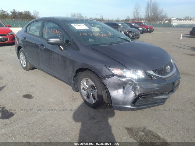 HONDA CIVIC SEDAN 2015 19xfb2f55fe063873