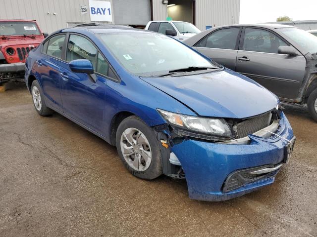 HONDA CIVIC LX 2015 19xfb2f55fe065154