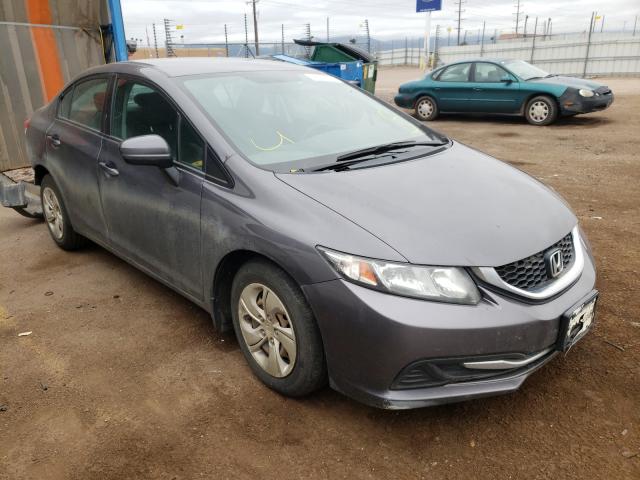 HONDA CIVIC LX 2015 19xfb2f55fe065171