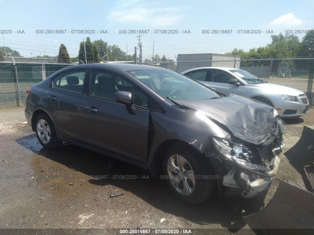 HONDA CIVIC SEDAN 2015 19xfb2f55fe066840