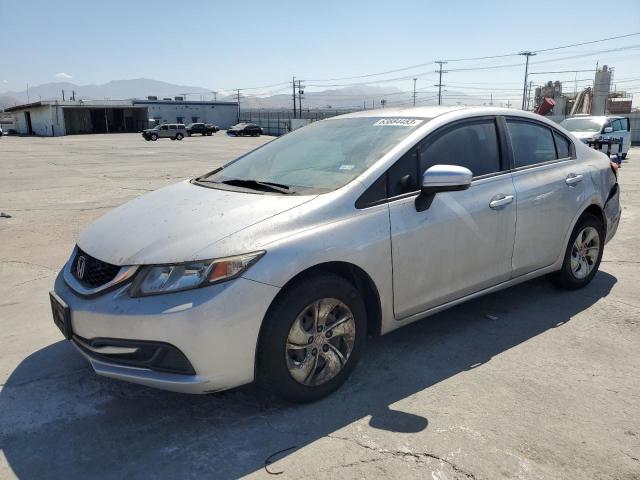 HONDA CIVIC LX 2015 19xfb2f55fe068782