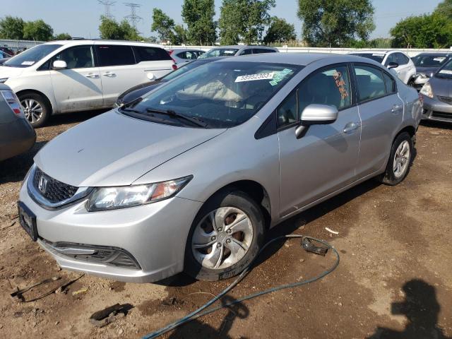 HONDA CIVIC LX 2015 19xfb2f55fe070743