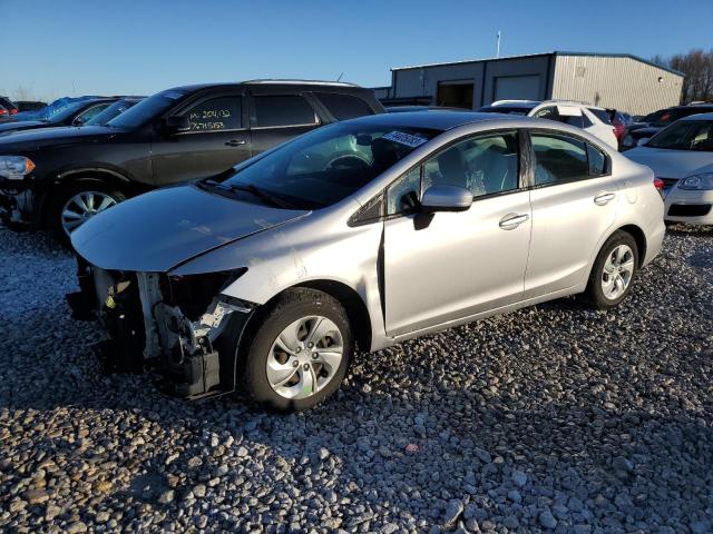 HONDA CIVIC 2015 19xfb2f55fe071553