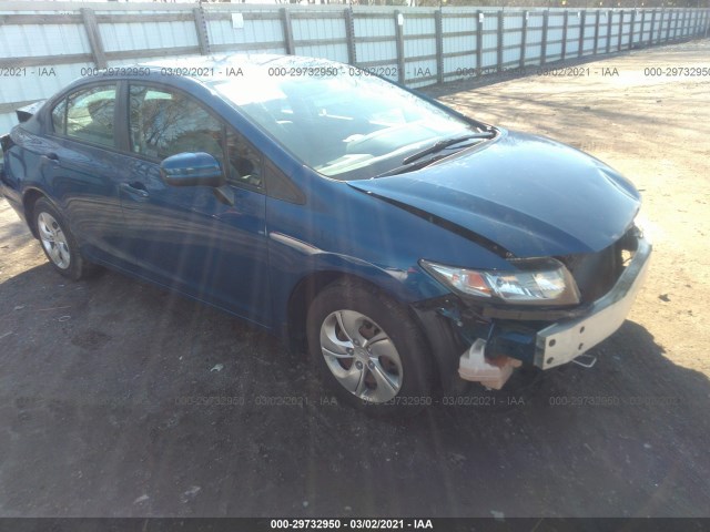 HONDA CIVIC SEDAN 2015 19xfb2f55fe071911