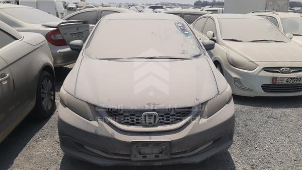 HONDA CIVIC 2015 19xfb2f55fe072041