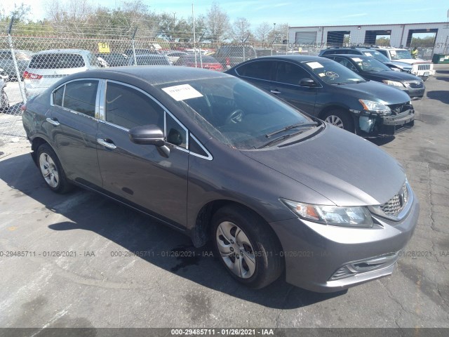 HONDA CIVIC SEDAN 2015 19xfb2f55fe072587