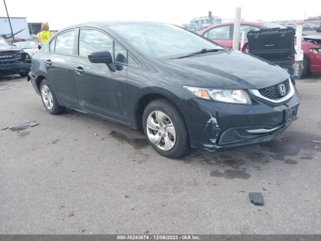 HONDA CIVIC 2015 19xfb2f55fe076381