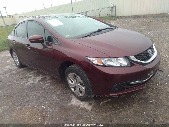 HONDA CIVIC SEDAN 2015 19xfb2f55fe076705